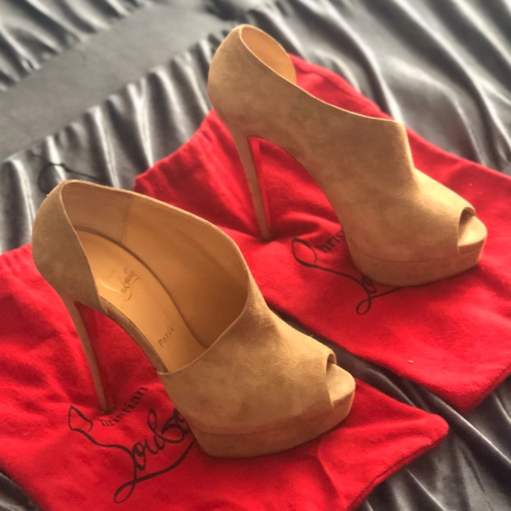 Louboutin shoes